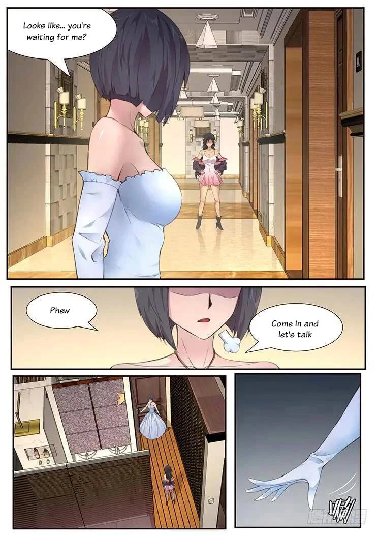 Girl and Science Chapter 462 page 8 - Chapter 462