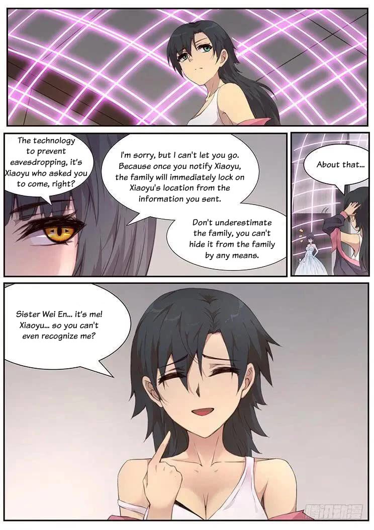 Girl and Science Chapter 462 page 9 - Chapter 462