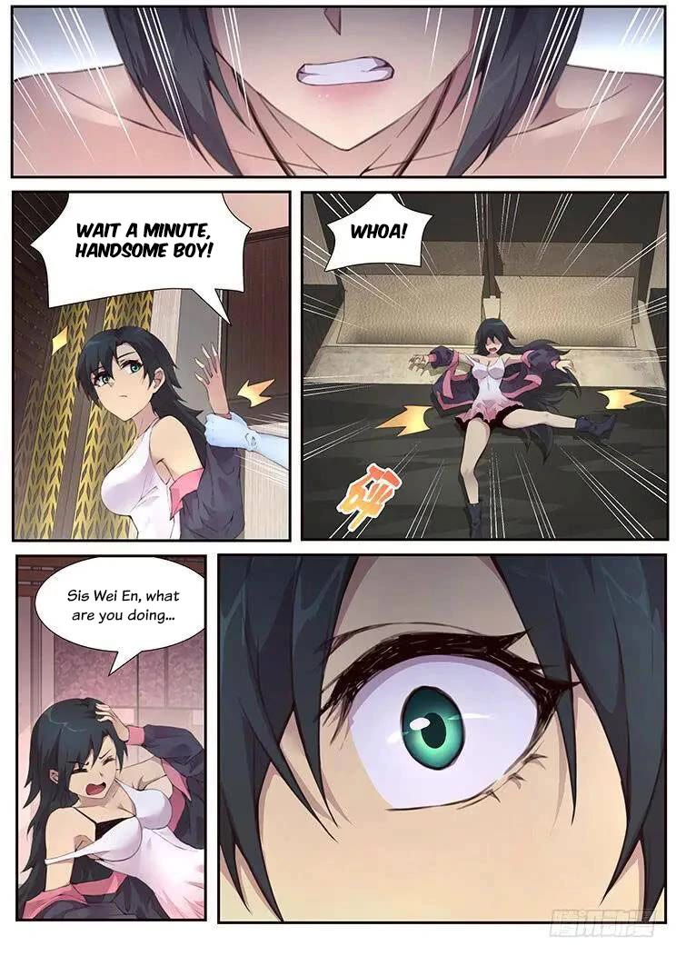 Girl and Science Chapter 463 page 10 - Chapter 463