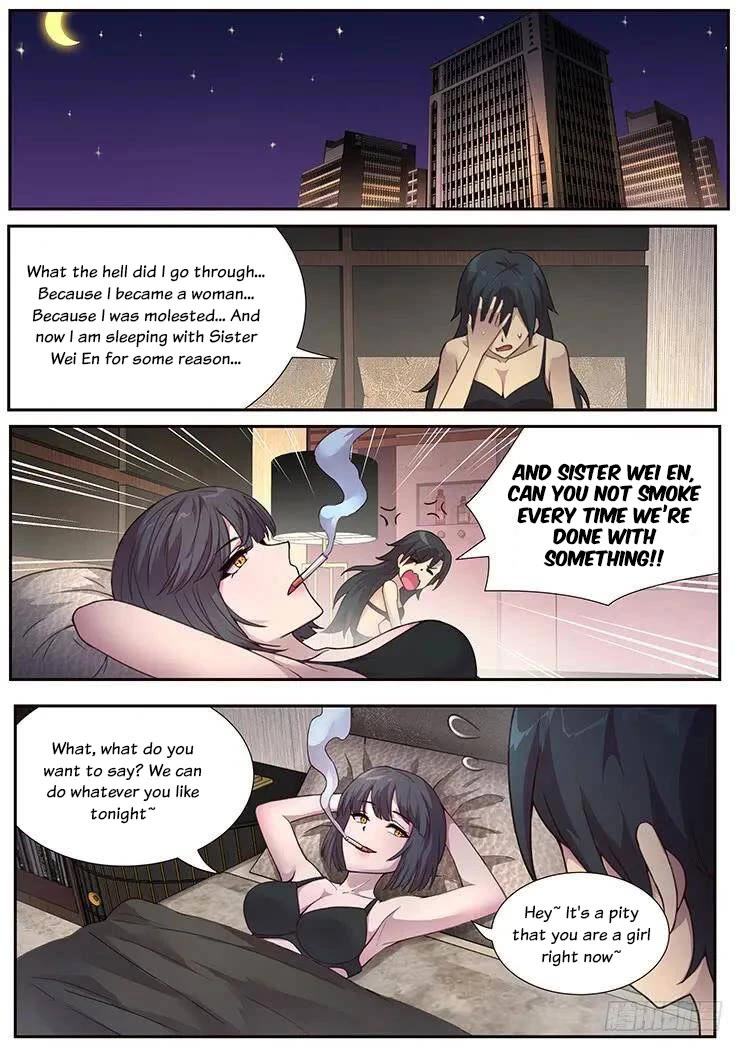 Girl and Science Chapter 463 page 12 - Chapter 463