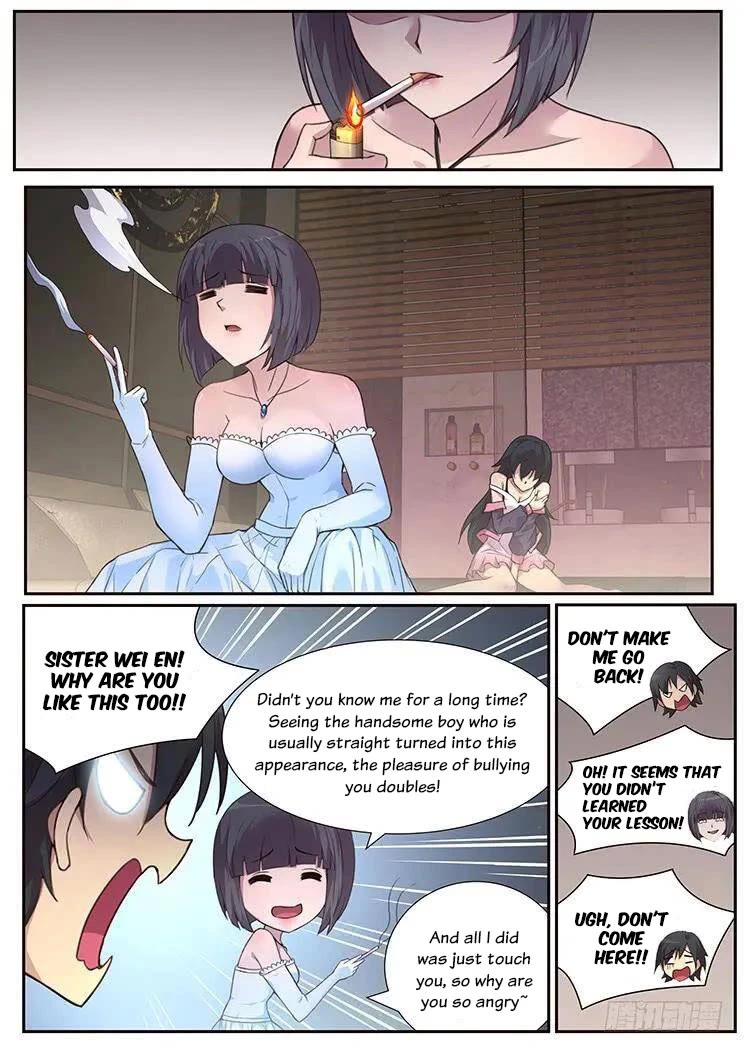 Girl and Science Chapter 463 page 2 - Chapter 463