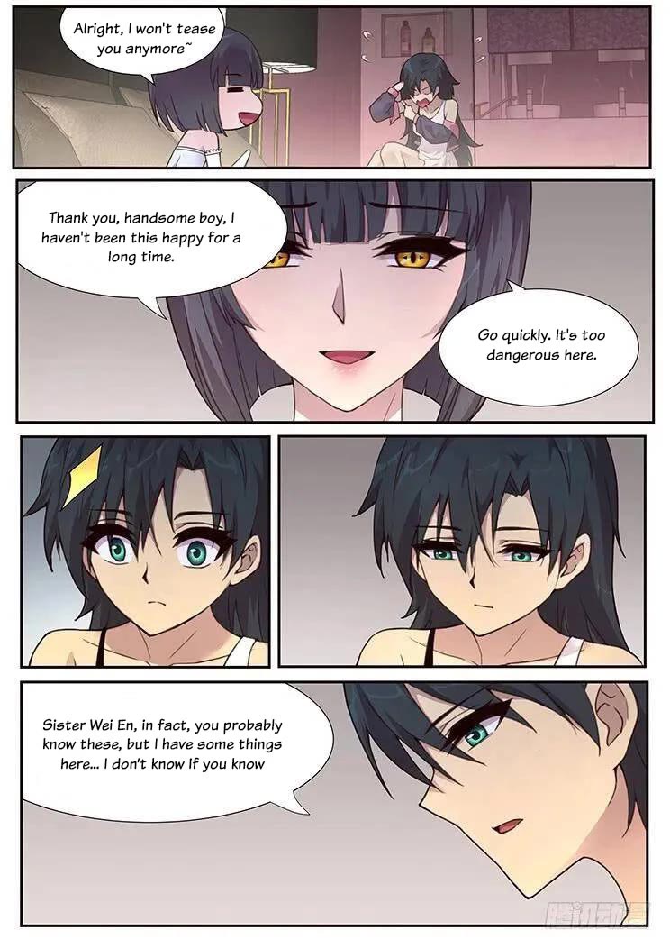 Girl and Science Chapter 463 page 3 - Chapter 463