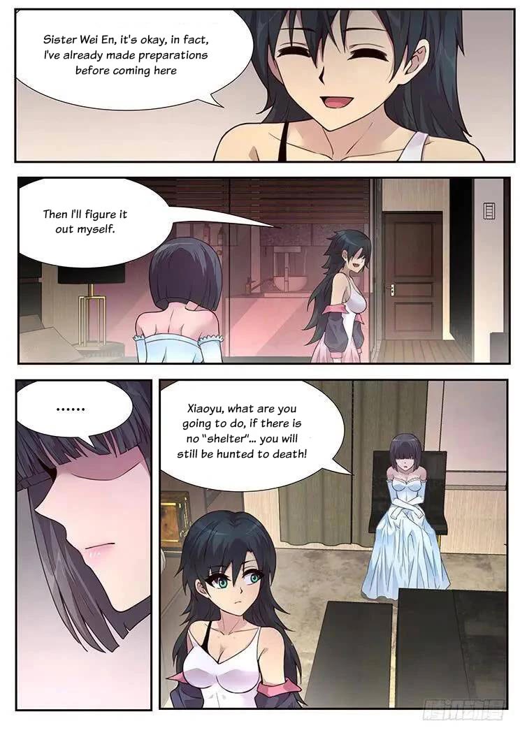 Girl and Science Chapter 463 page 6 - Chapter 463