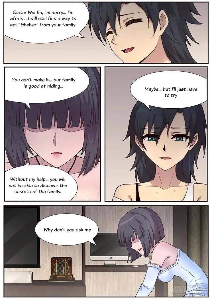 Girl and Science Chapter 463 page 7 - Chapter 463