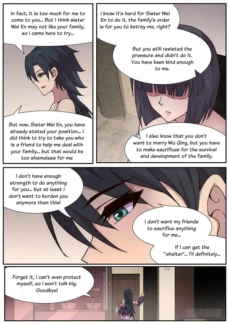 Girl and Science Chapter 463 page 8 - Chapter 463