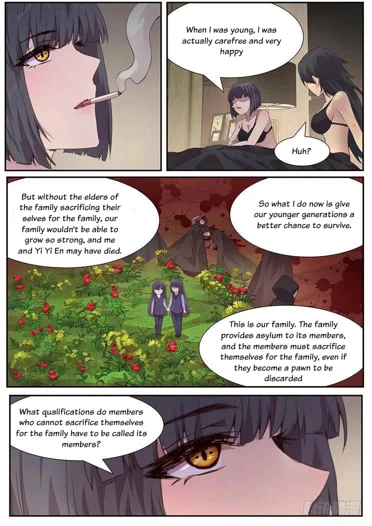 Girl and Science Chapter 464 page 10 - Chapter 464