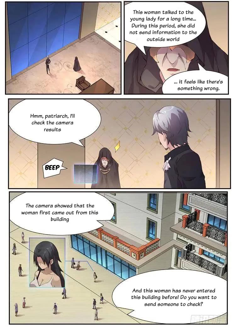 Girl and Science Chapter 464 page 11 - Chapter 464