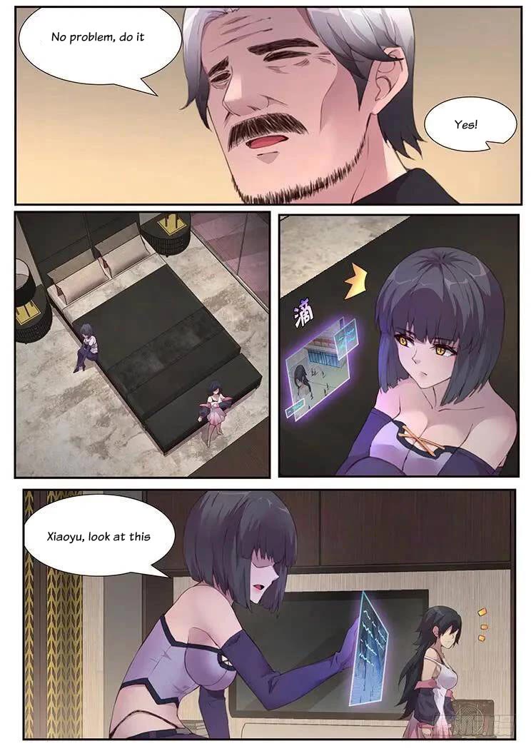 Girl and Science Chapter 464 page 12 - Chapter 464