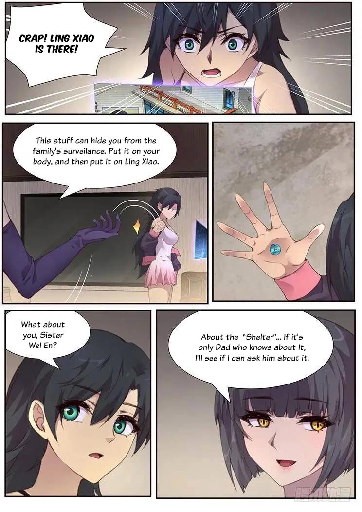 Girl and Science Chapter 464 page 13 - Chapter 464