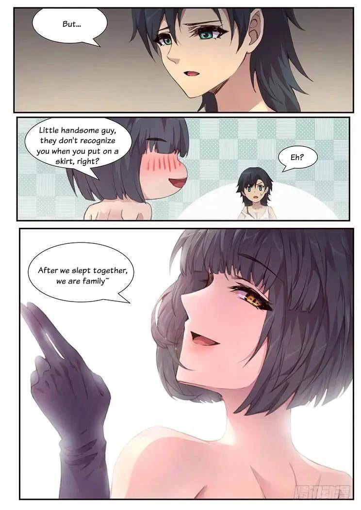 Girl and Science Chapter 464 page 14 - Chapter 464