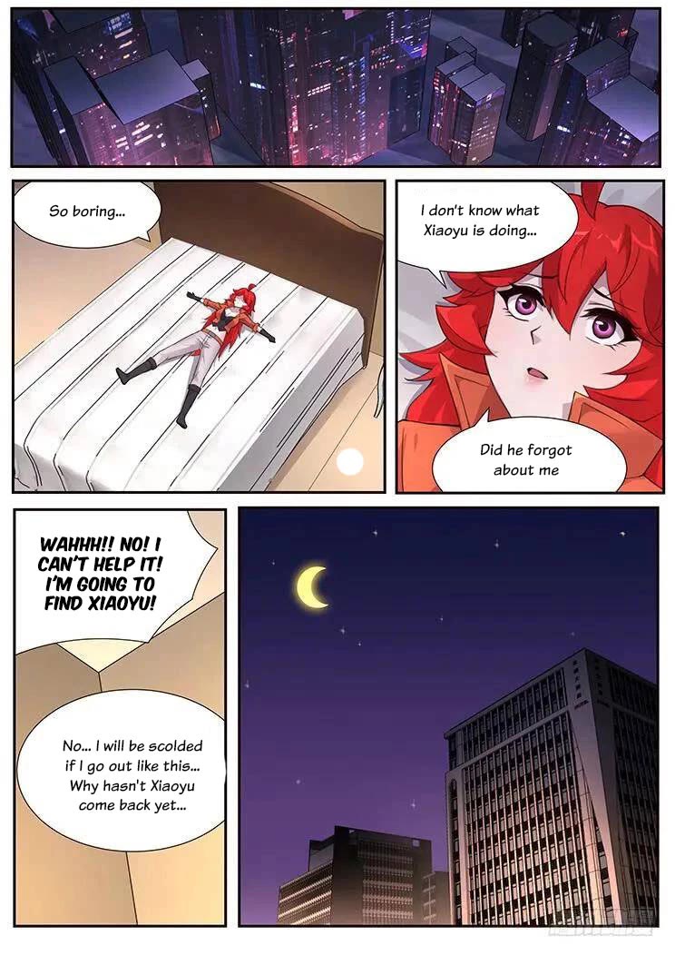 Girl and Science Chapter 464 page 2 - Chapter 464