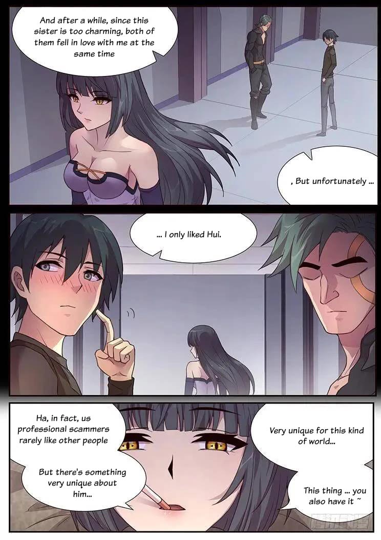 Girl and Science Chapter 464 page 5 - Chapter 464