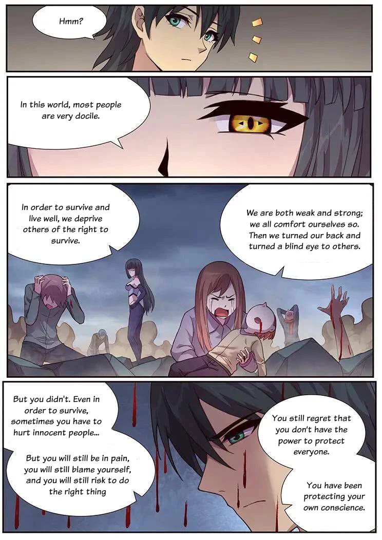 Girl and Science Chapter 464 page 6 - Chapter 464