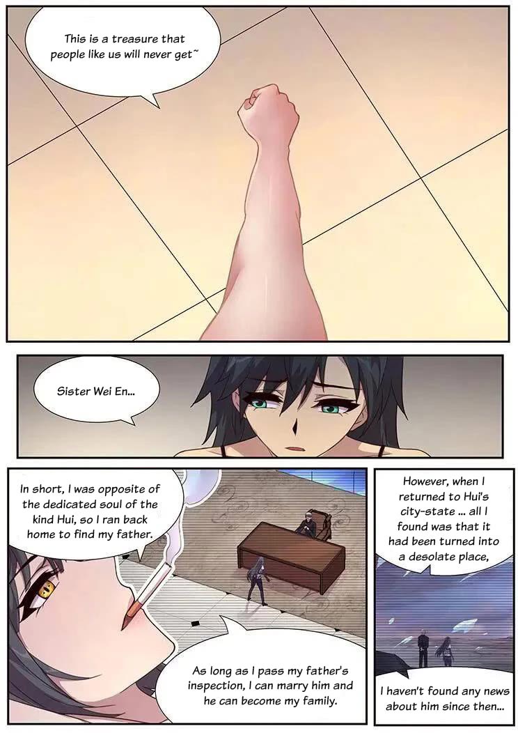 Girl and Science Chapter 464 page 7 - Chapter 464