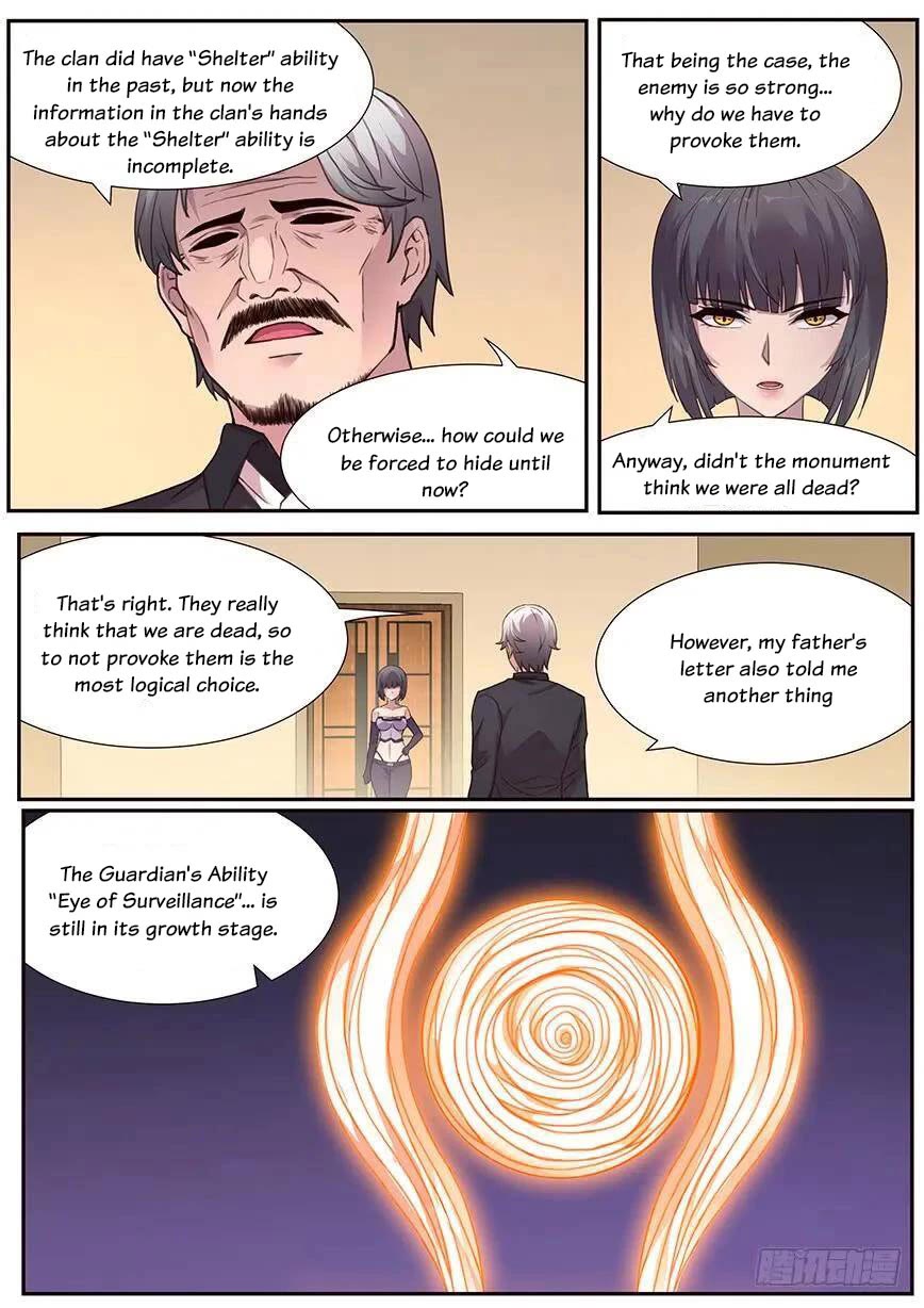 Girl and Science Chapter 465 page 10 - Chapter 465
