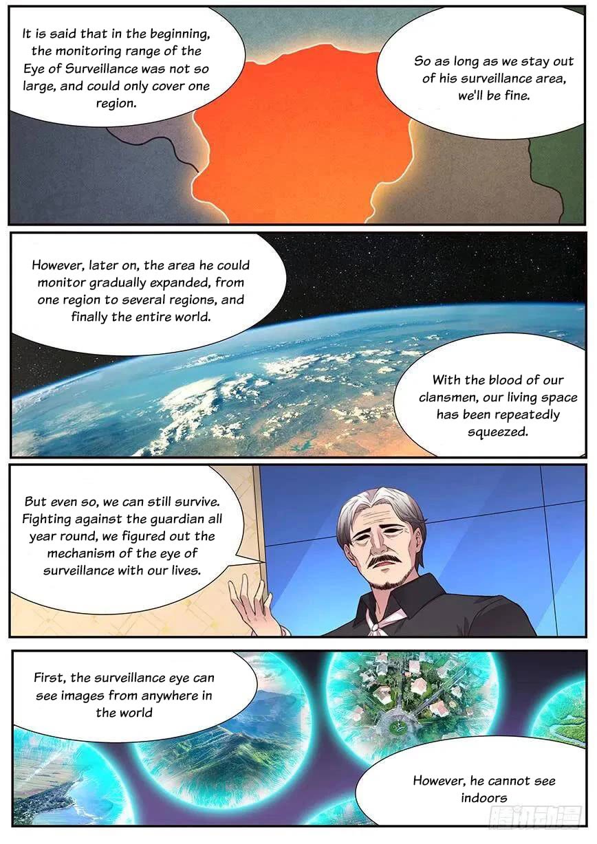 Girl and Science Chapter 465 page 11 - Chapter 465