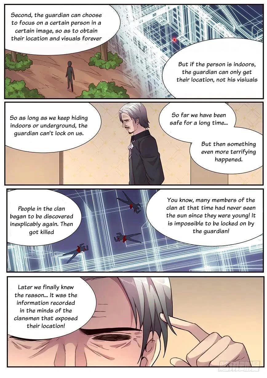 Girl and Science Chapter 465 page 12 - Chapter 465