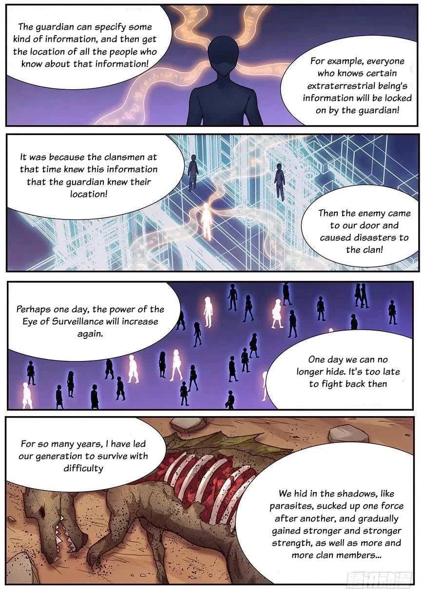 Girl and Science Chapter 465 page 13 - Chapter 465