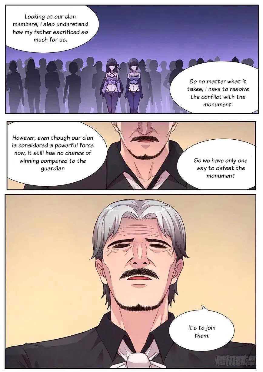 Girl and Science Chapter 465 page 14 - Chapter 465
