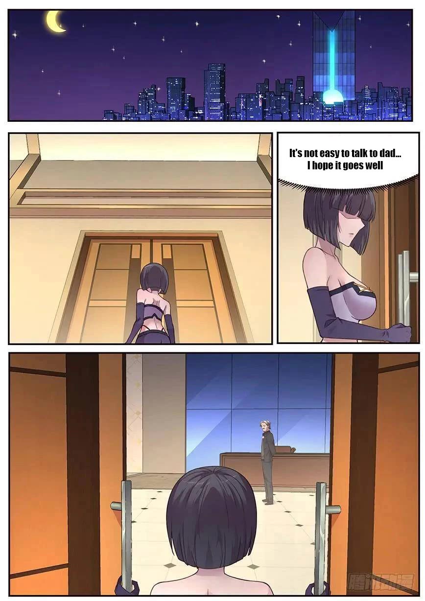 Girl and Science Chapter 465 page 2 - Chapter 465