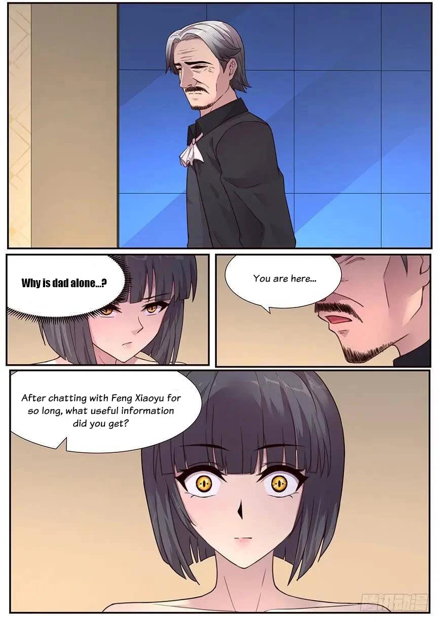 Girl and Science Chapter 465 page 3 - Chapter 465