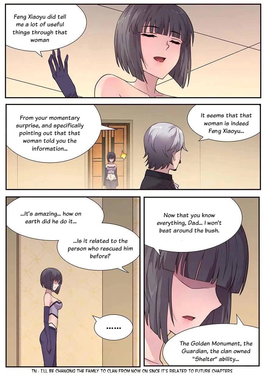 Girl and Science Chapter 465 page 4 - Chapter 465