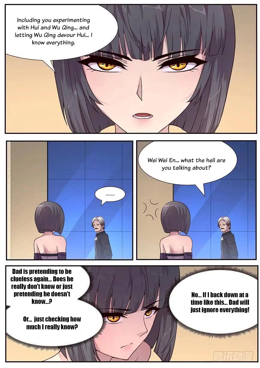 Girl and Science Chapter 465 page 5 - Chapter 465