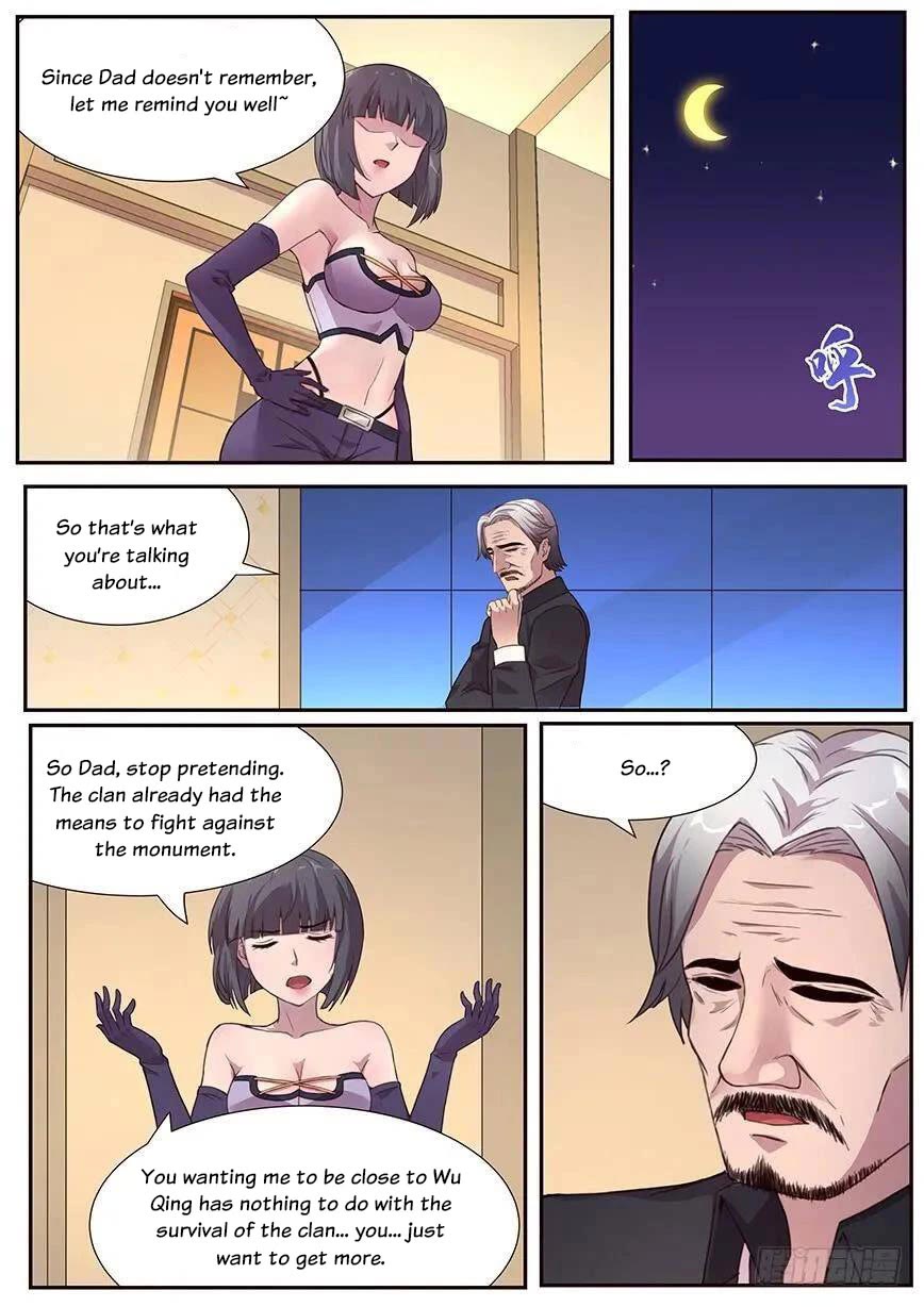 Girl and Science Chapter 465 page 6 - Chapter 465