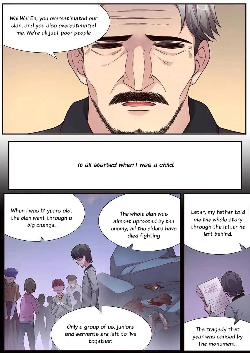 Girl and Science Chapter 465 page 8 - Chapter 465