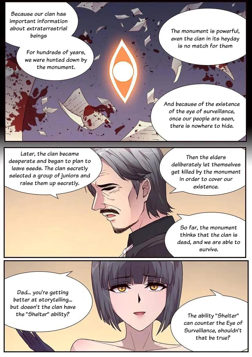 Girl and Science Chapter 465 page 9 - Chapter 465