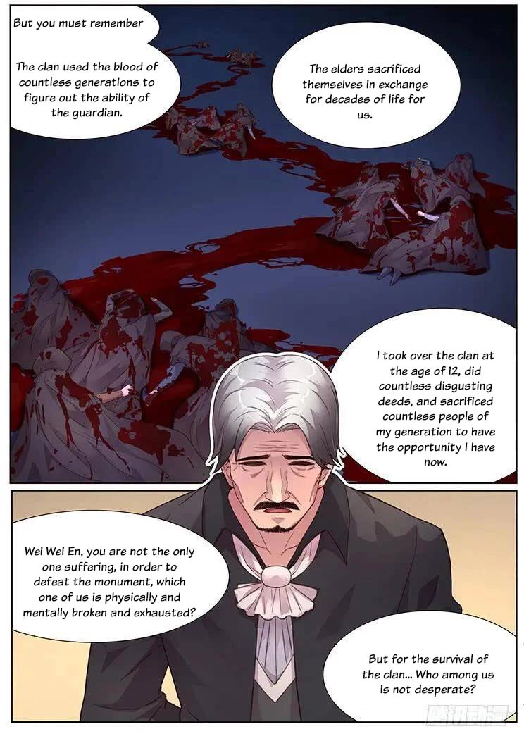Girl and Science Chapter 466 page 10 - Chapter 466