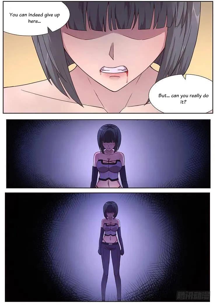 Girl and Science Chapter 466 page 11 - Chapter 466