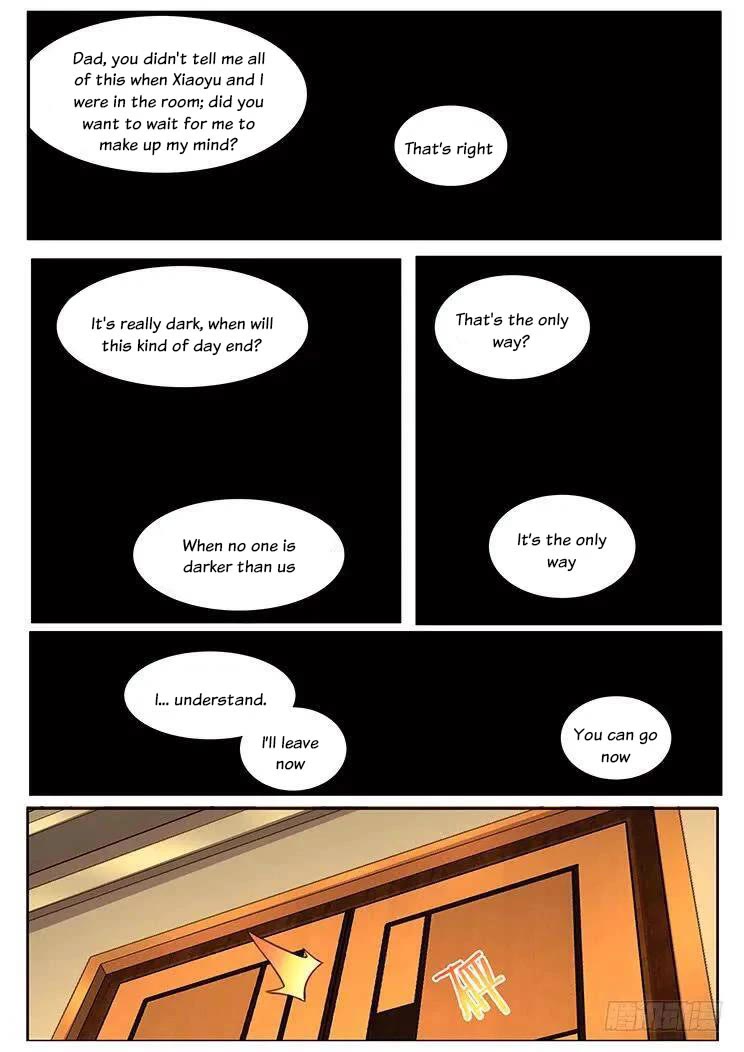 Girl and Science Chapter 466 page 13 - Chapter 466