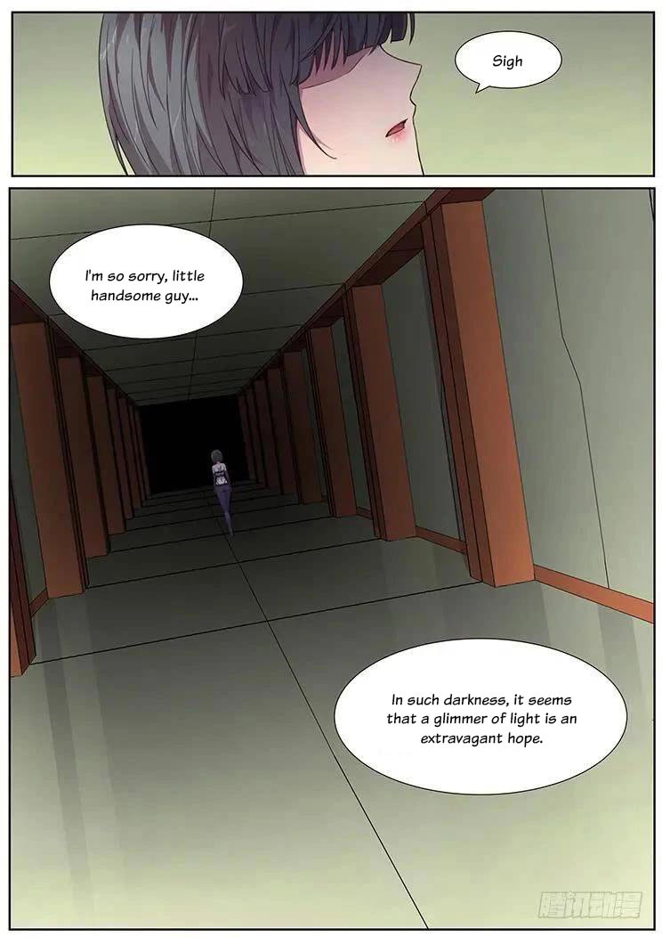 Girl and Science Chapter 466 page 14 - Chapter 466