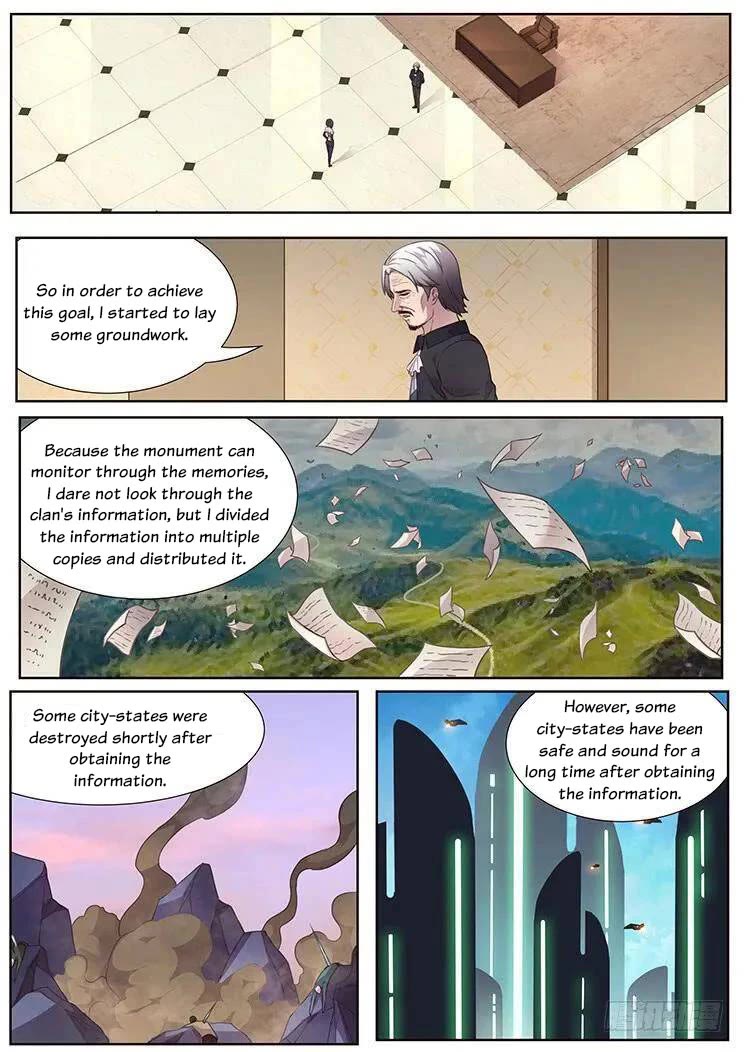Girl and Science Chapter 466 page 2 - Chapter 466