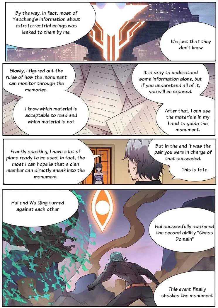 Girl and Science Chapter 466 page 3 - Chapter 466