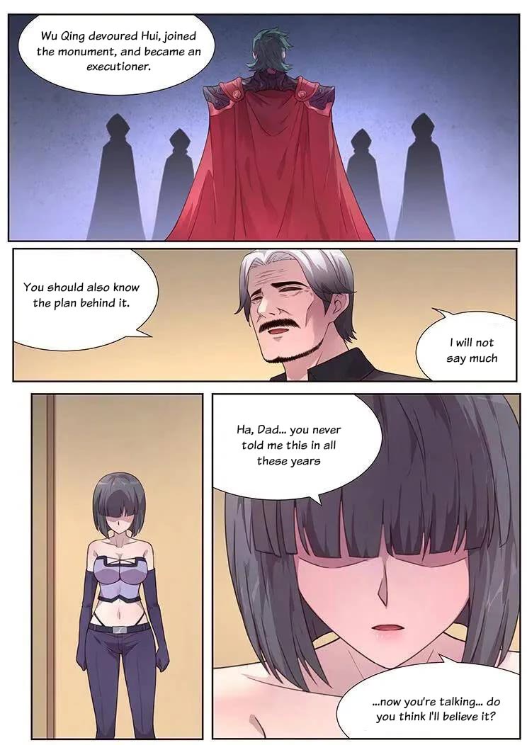 Girl and Science Chapter 466 page 4 - Chapter 466