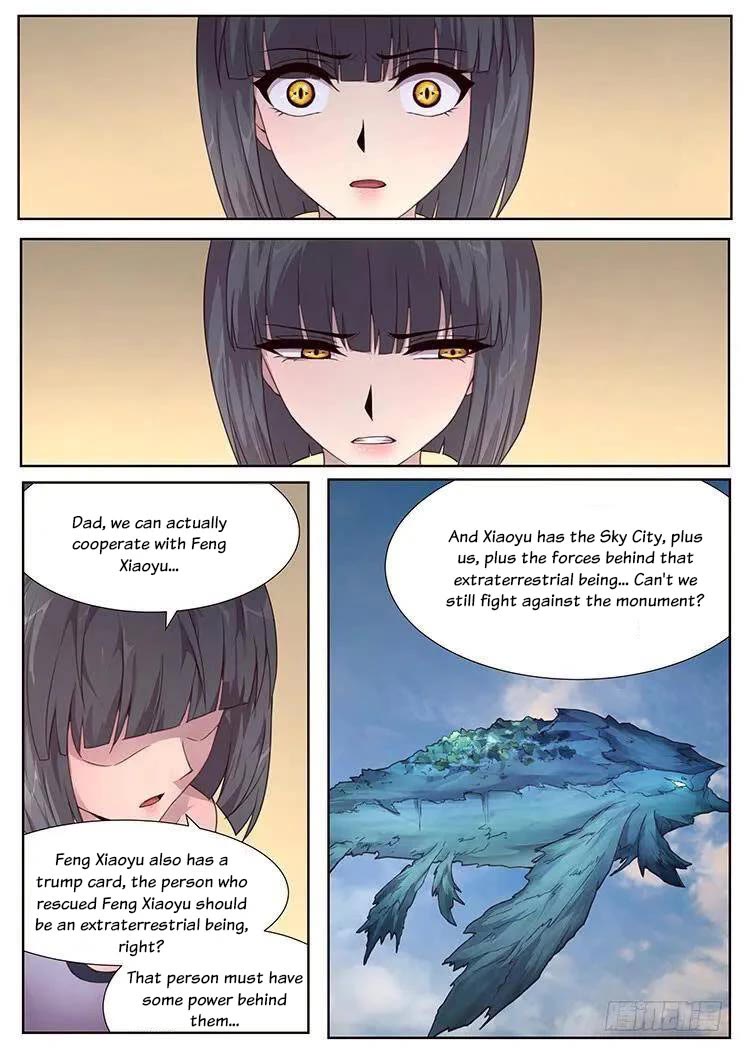 Girl and Science Chapter 466 page 6 - Chapter 466