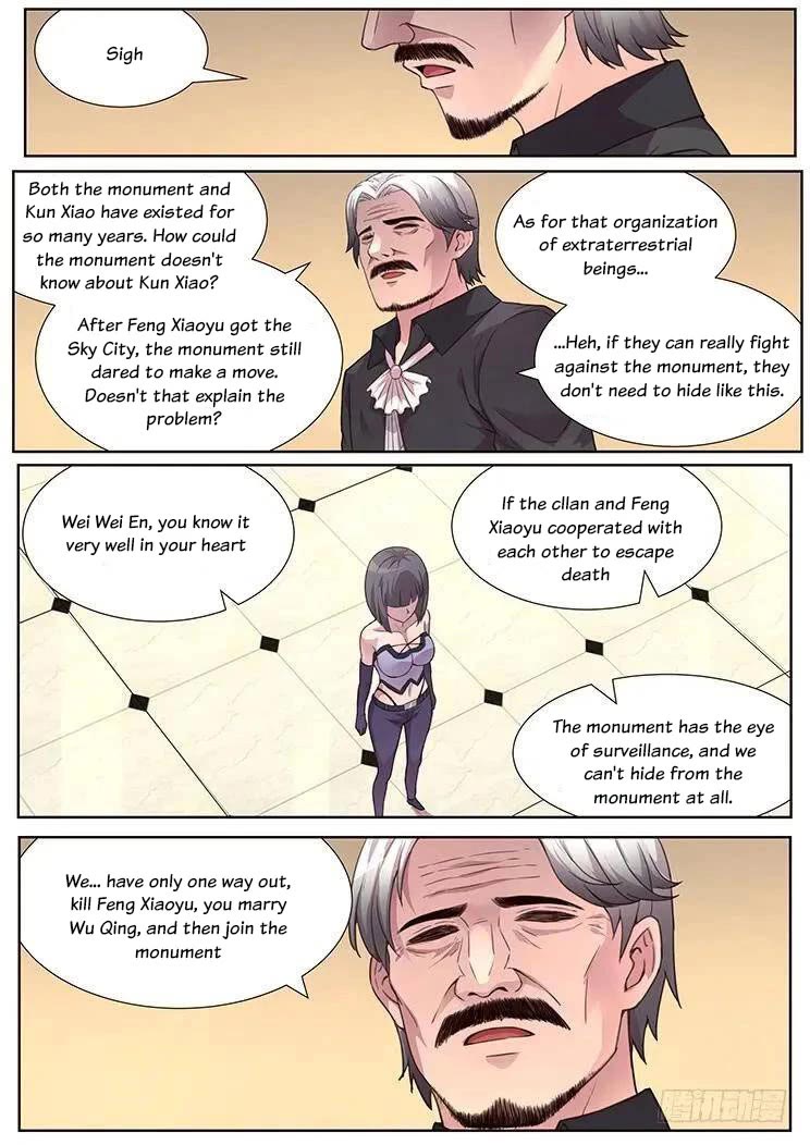 Girl and Science Chapter 466 page 7 - Chapter 466