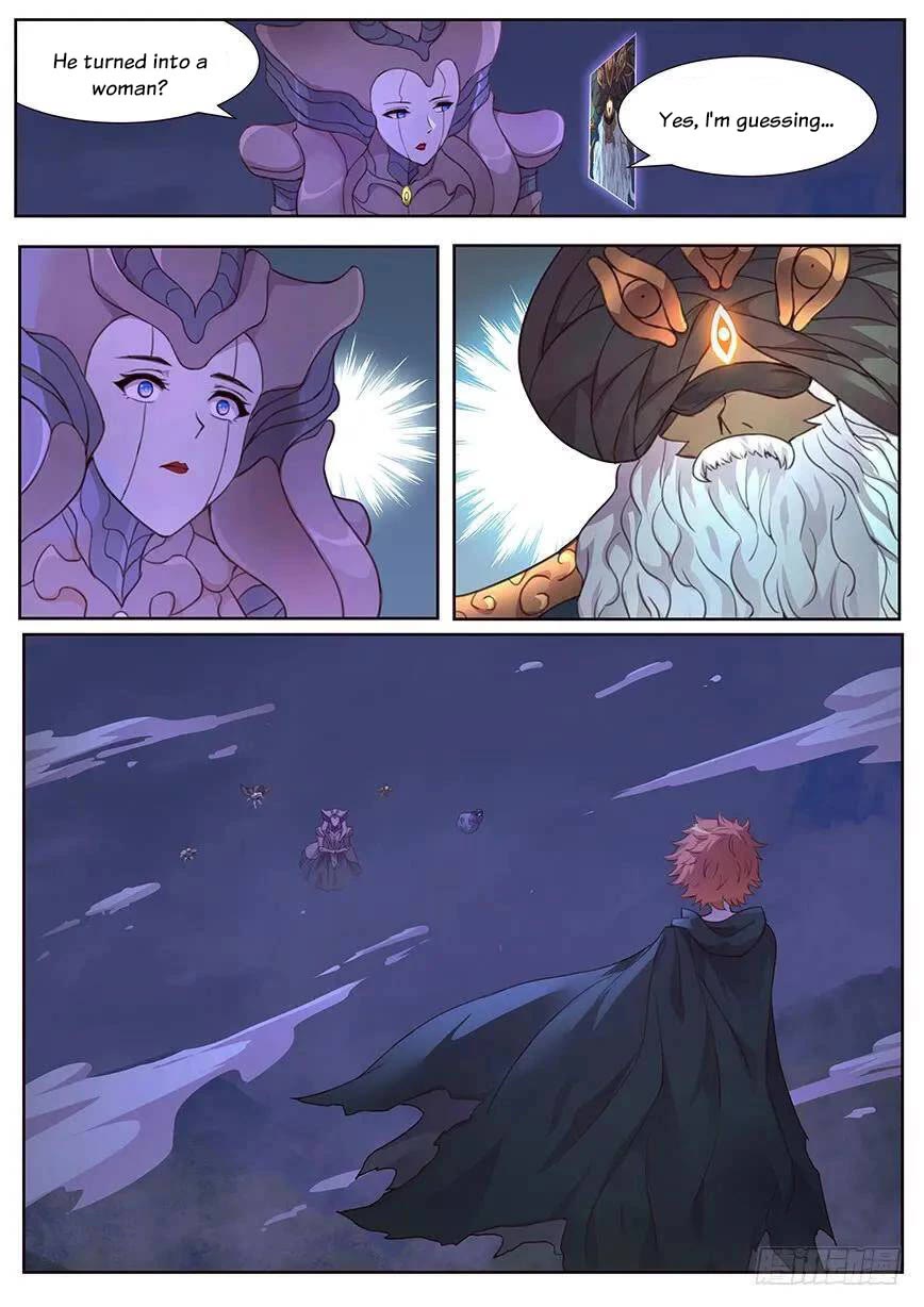 Girl and Science Chapter 467 page 11 - Chapter 467
