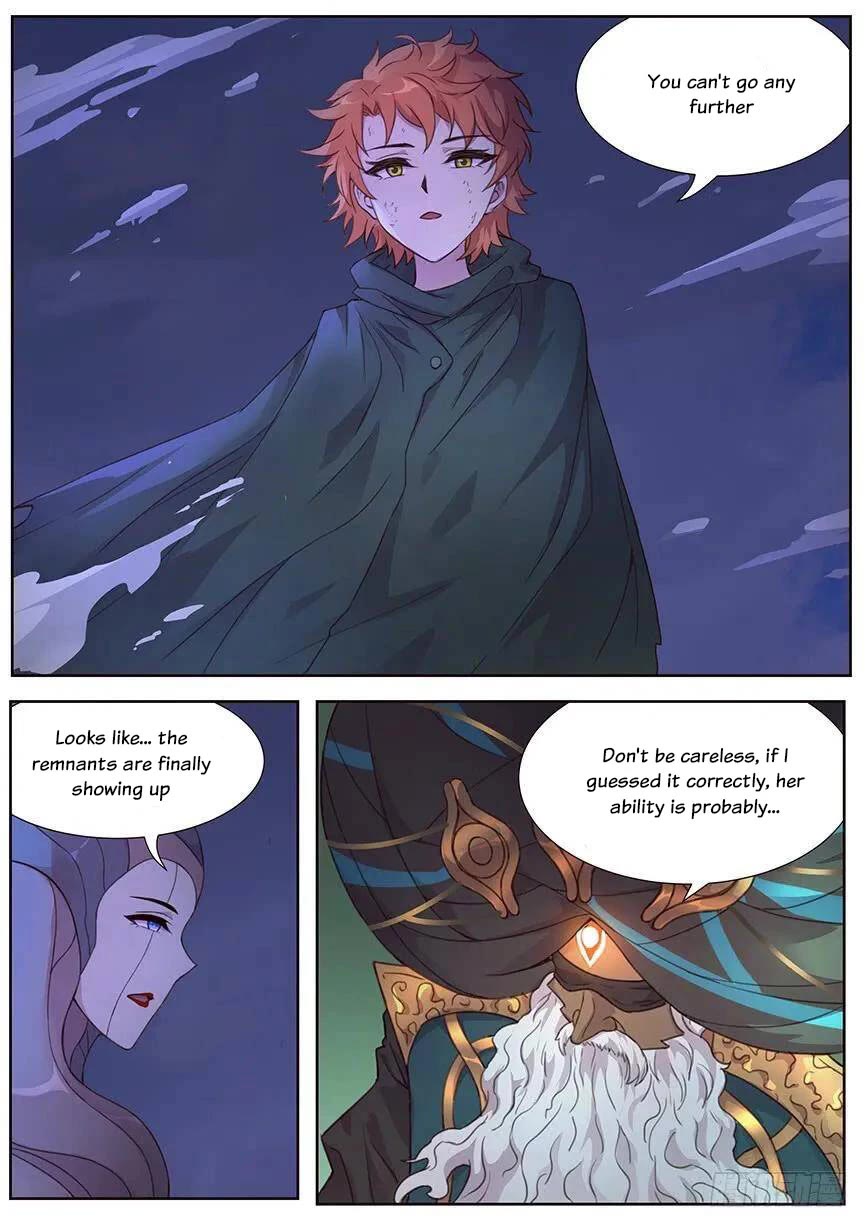 Girl and Science Chapter 467 page 12 - Chapter 467