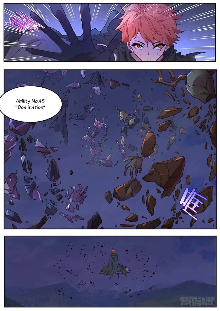 Girl and Science Chapter 467 page 13 - Chapter 467
