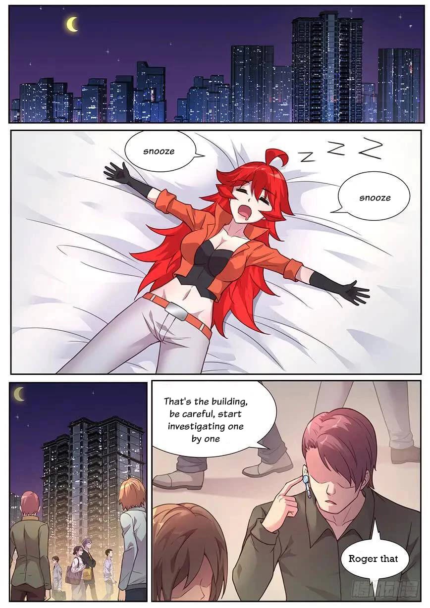 Girl and Science Chapter 467 page 3 - Chapter 467