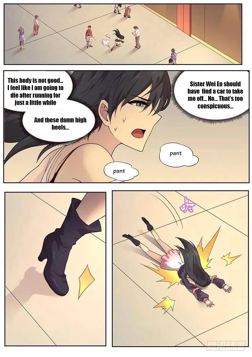 Girl and Science Chapter 467 page 4 - Chapter 467