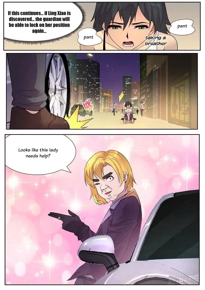 Girl and Science Chapter 467 page 5 - Chapter 467