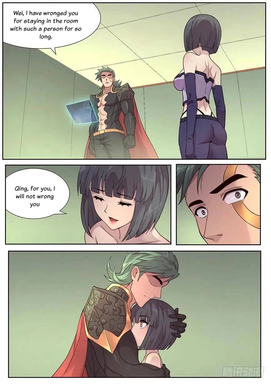 Girl and Science Chapter 467 page 7 - Chapter 467