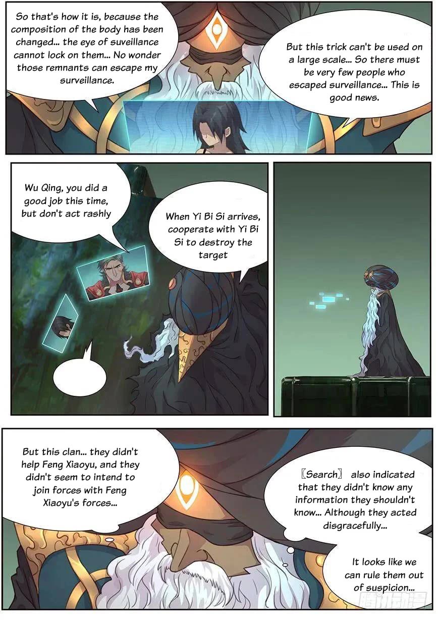 Girl and Science Chapter 467 page 9 - Chapter 467