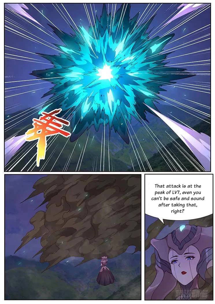 Girl and Science Chapter 468 page 10 - Chapter 468