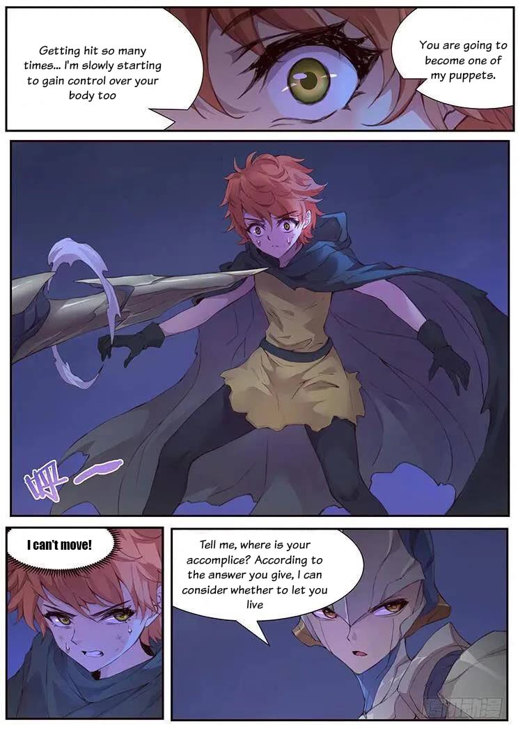 Girl and Science Chapter 468 page 12 - Chapter 468