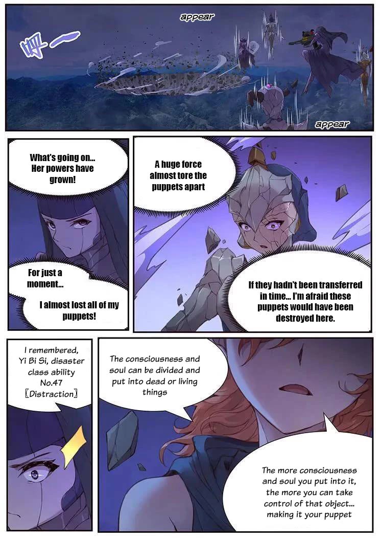 Girl and Science Chapter 468 page 14 - Chapter 468